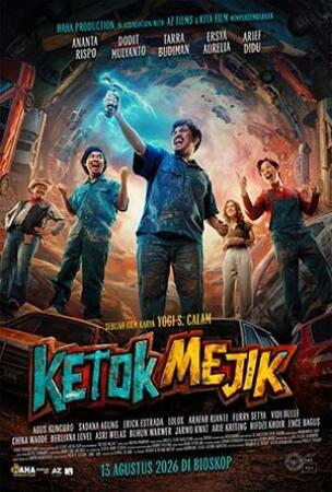 Film KETOK MEJIK