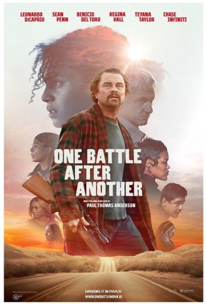 Film ONE BATTLE AFTER ANOTHER