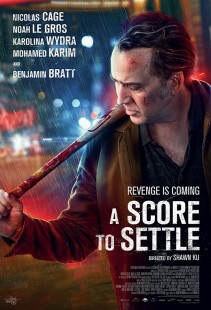 Film A SCORE TO SETTLE