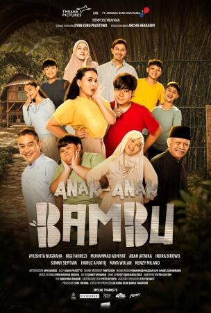 Film ANAK ANAK BAMBU