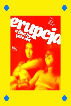 Film JFW 2026: ERUPCJA (ERUPTION)