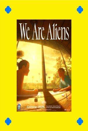 Film JFW 2026: WE ARE ALIENS