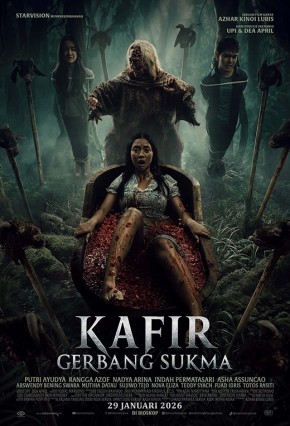 Film KAFIR, GERBANG SUKMA