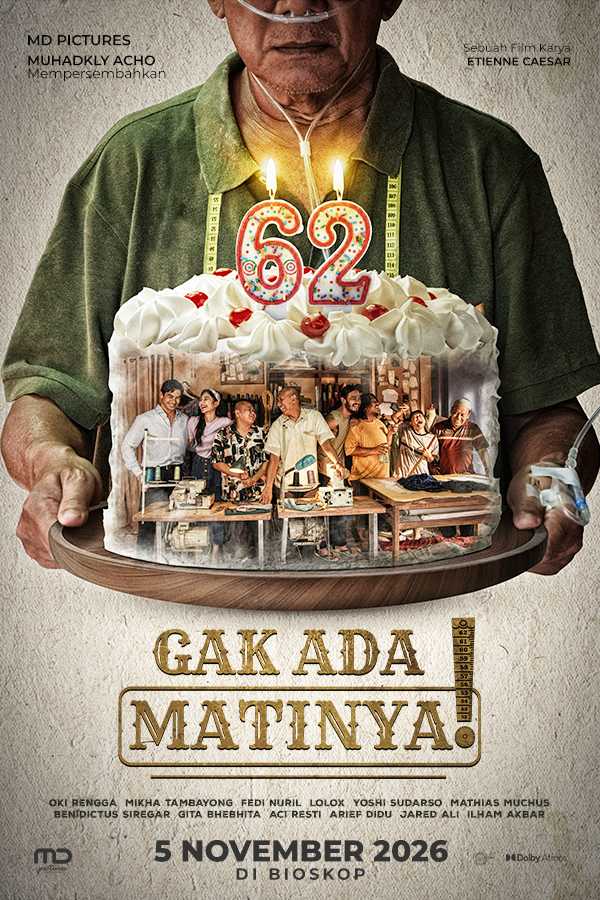 Film GAK ADA MATINYA