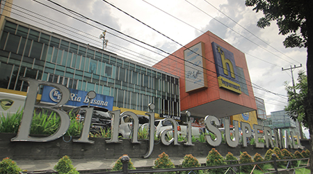 BINJAI SUPERMALL
