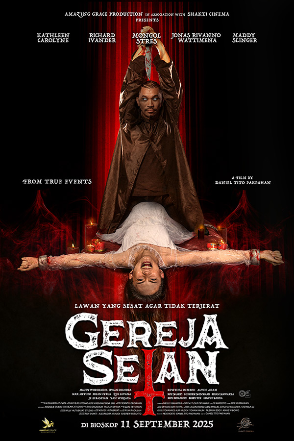 Film GEREJA SETAN