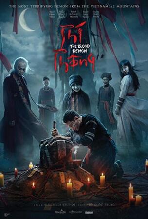 Film PHI PHONG: THE BLOOD DEMON