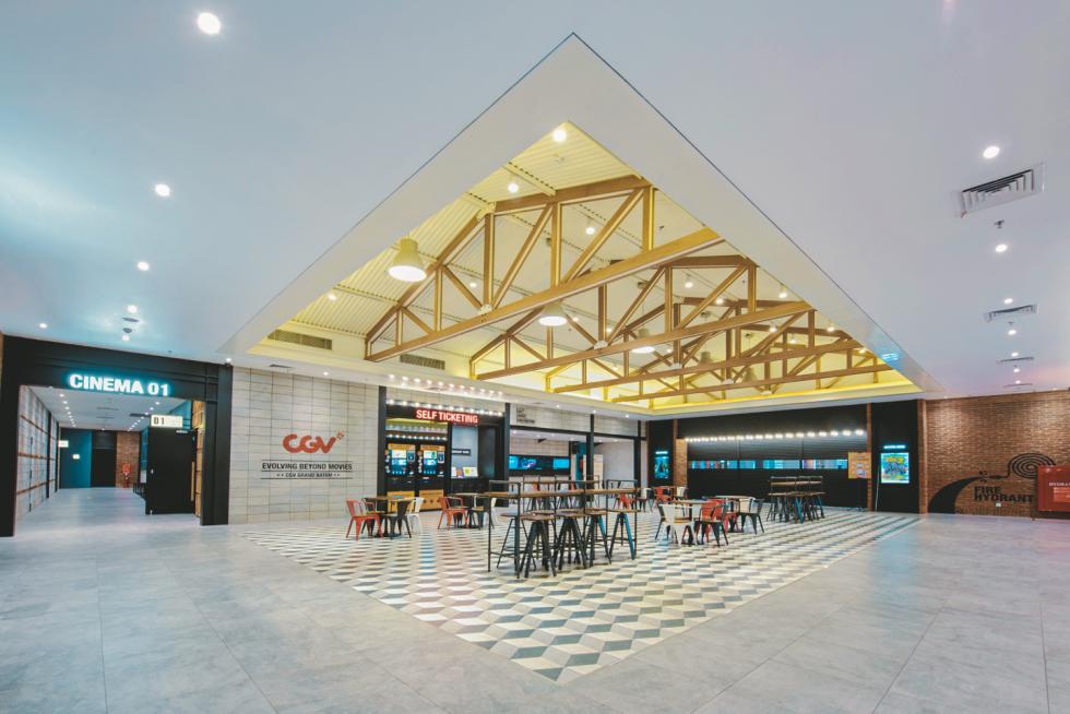 GRAND BATAM MALL