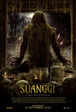 Film SUANGGI: ILMU KUTUKAN