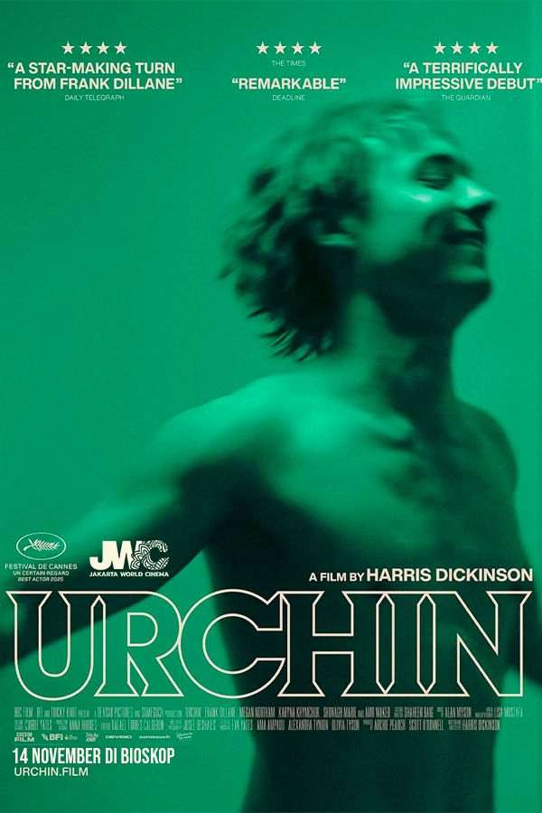 Film URCHIN