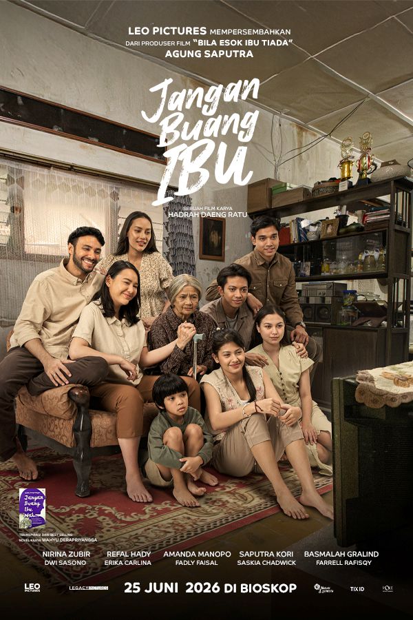 Film JANGAN BUANG IBU