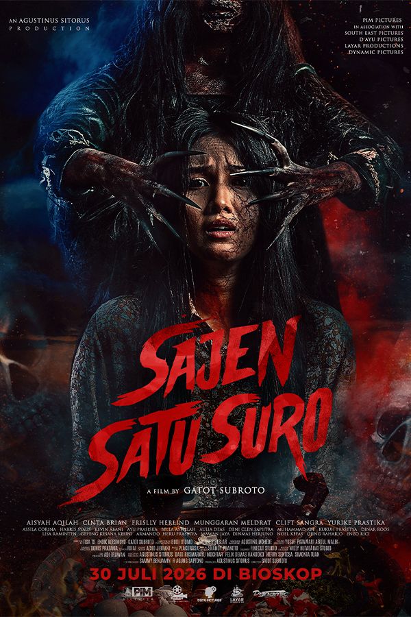 Film SAJEN SATU SURO