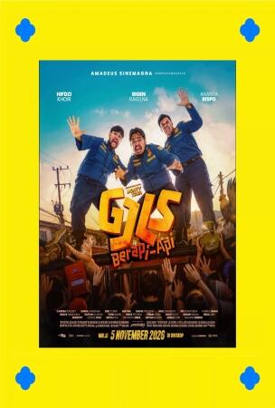 Film JFW 2026: GJLS: BERAPI-API