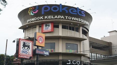 PONDOK KELAPA TOWN SQUARE