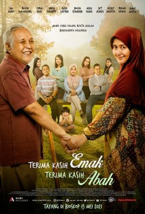 Film TERIMA KASIH EMAK TERIMA KASIH ABAH