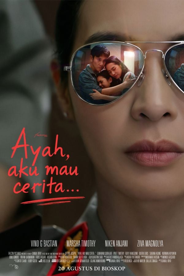 Film AYAH, AKU MAU CERITA
