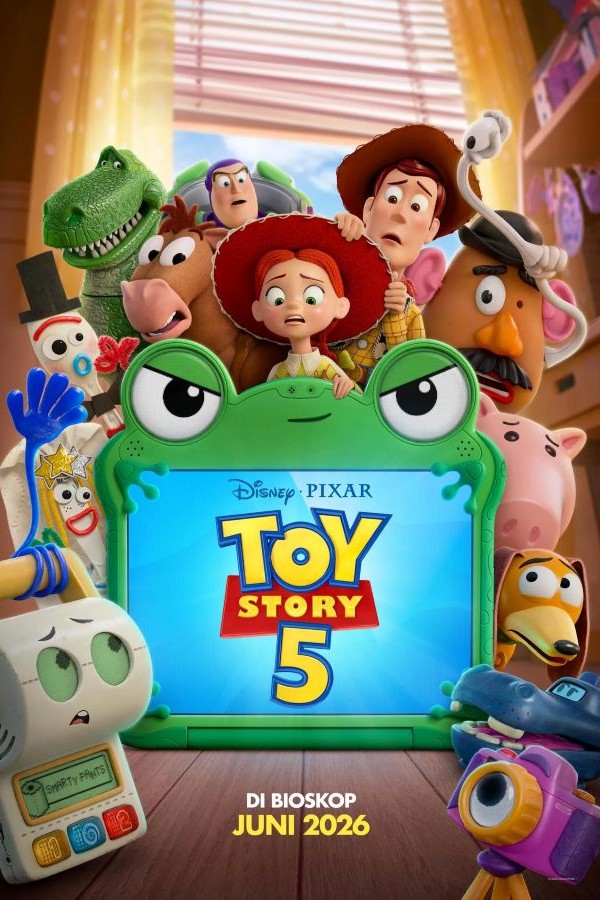 Film TOY STORY 5