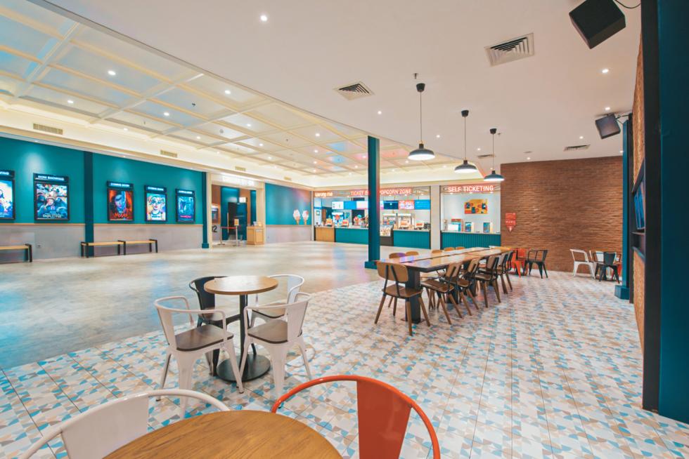 BUARAN PLAZA