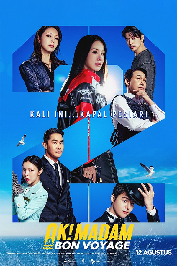 Film OK! MADAM BON VOYAGE