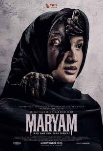 Film MARYAM: JANJI DAN JIWA YANG TERIKAT