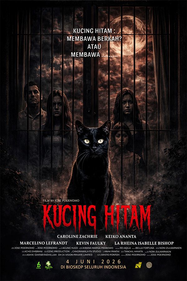 Film KUCING HITAM
