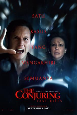 Film THE CONJURING: LAST RITES