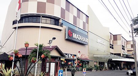 LIPPO PLAZA BATU