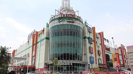 TAMINI SQUARE