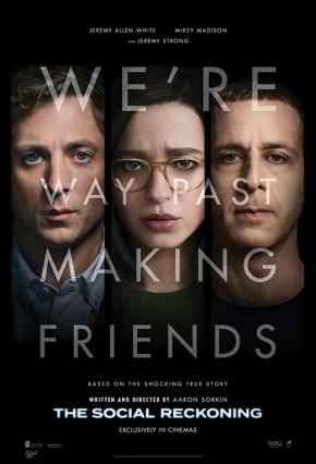 Film THE SOCIAL RECKONING