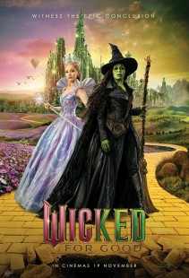 Film WICKED: FOR GOOD