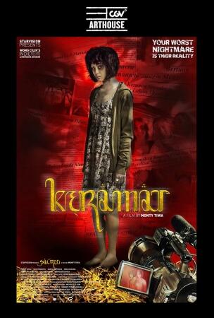 Film ARTHOUSE: KERAMAT