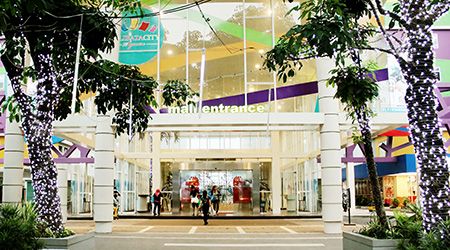 KALIBATA CITY SQUARE