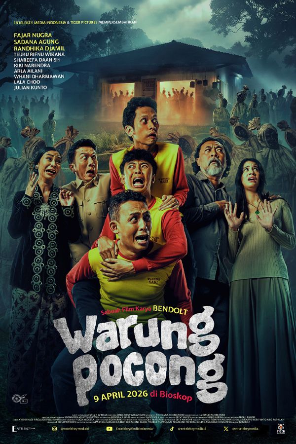 Film WARUNG POCONG