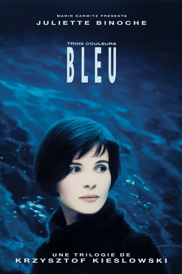 Film THREE COLORS: BLUE