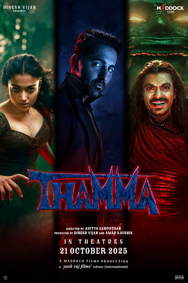 Film THAMMA
