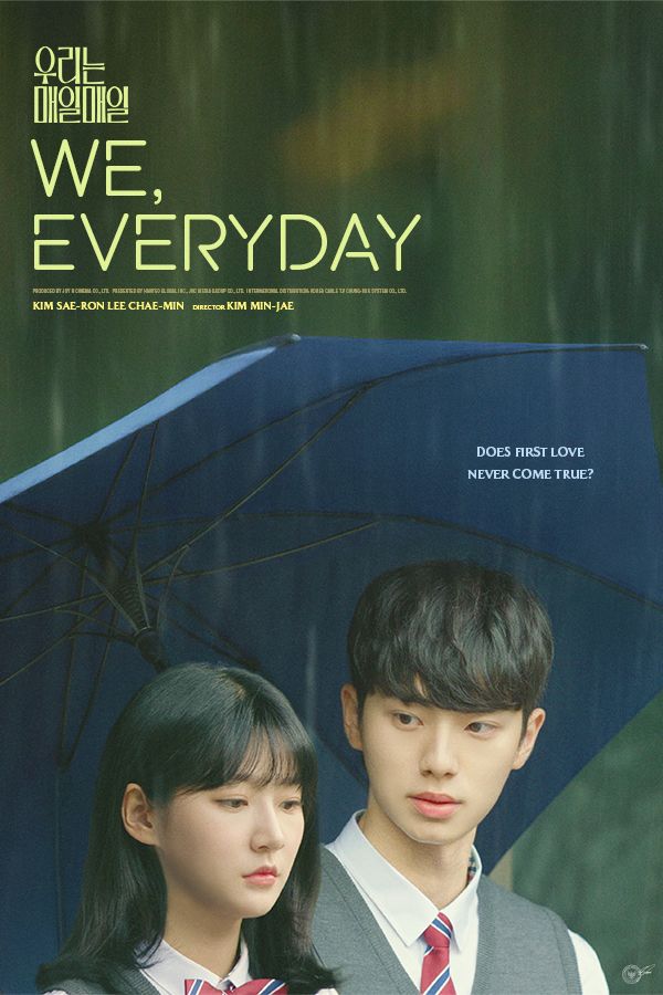 Film WE, EVERYDAY