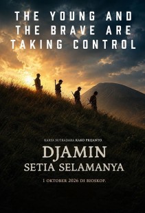 Film DJAMIN SETIA SELAMANYA
