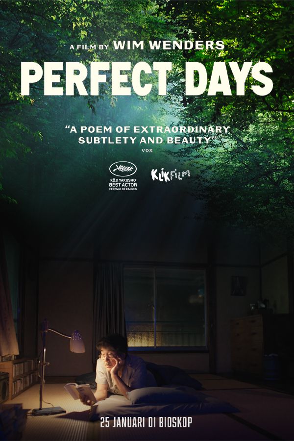 Film PERFECT DAYS