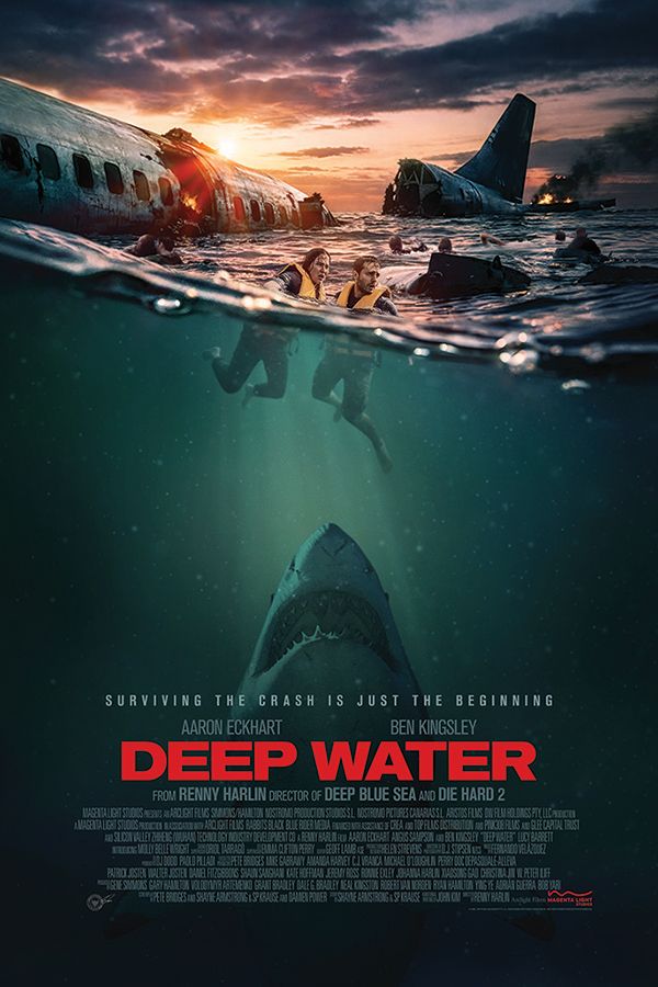 Film DEEP WATER
