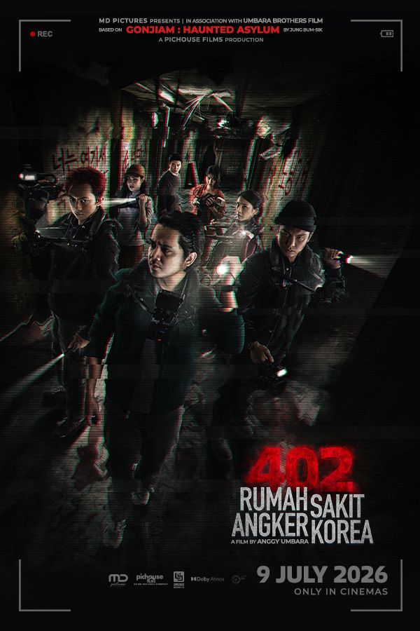Film 402 RUMAH SAKIT ANGKER KOREA