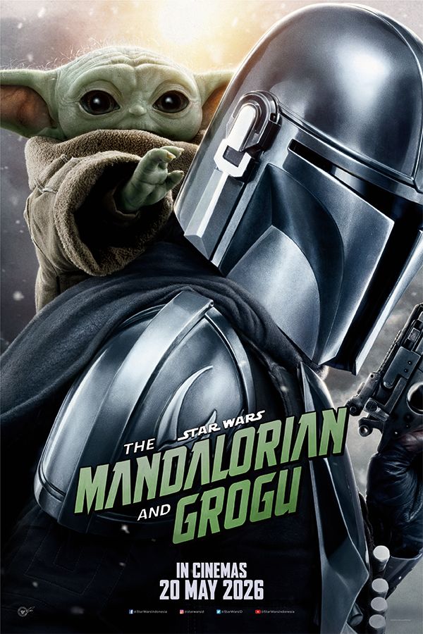 Film STAR WARS: THE MANDALORIAN AND GROGU