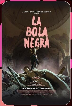 Film KF 2026: LA BOLA NEGRA