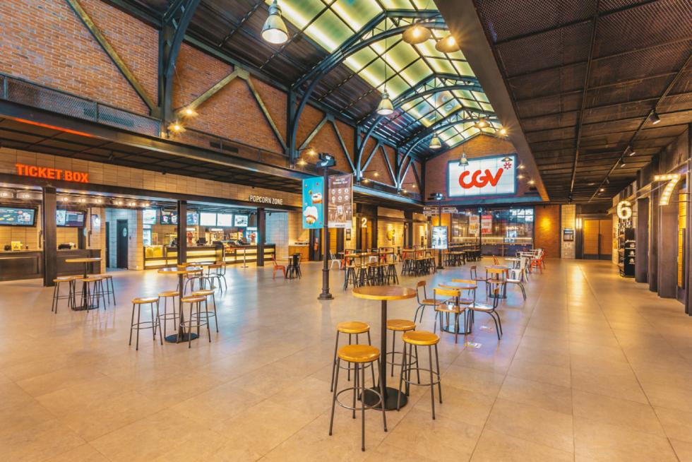 GRAGE CITY MALL