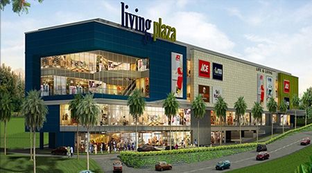 LIVING PLAZA BALIKPAPAN