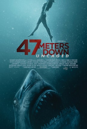 Film 47 METERS DOWN: UNCAGED