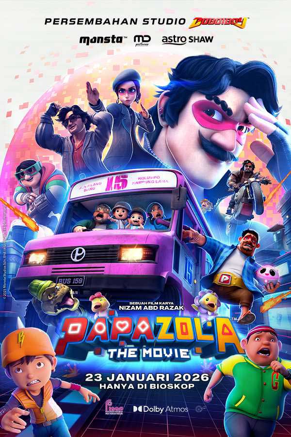 Film PAPA ZOLA THE MOVIE