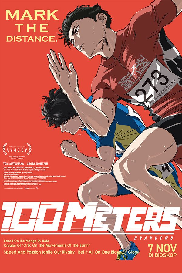 Film 100 METERS