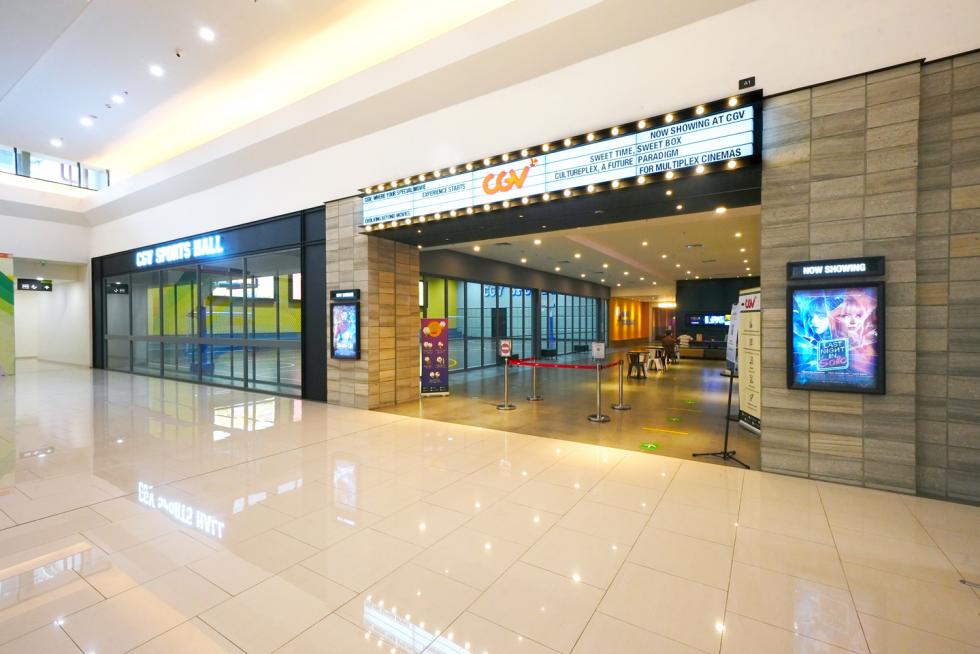 MAL CIPUTRA TANGERANG