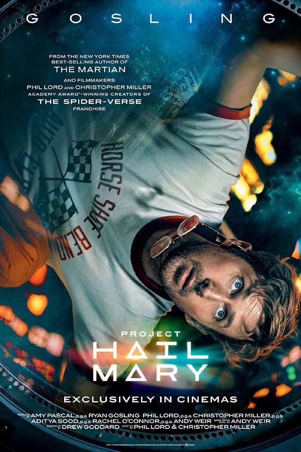 Film PROJECT HAIL MARY