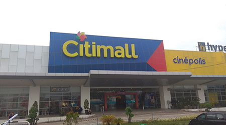 CITIMALL SAMPIT